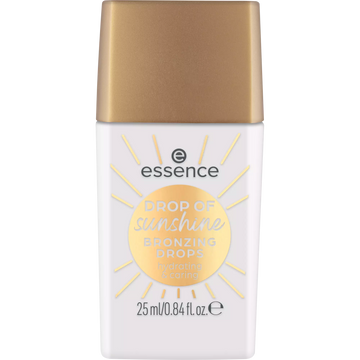 essence DROP OF sunshine BRONZING DROPS 25ml